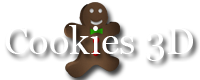 Cookies3D Logo